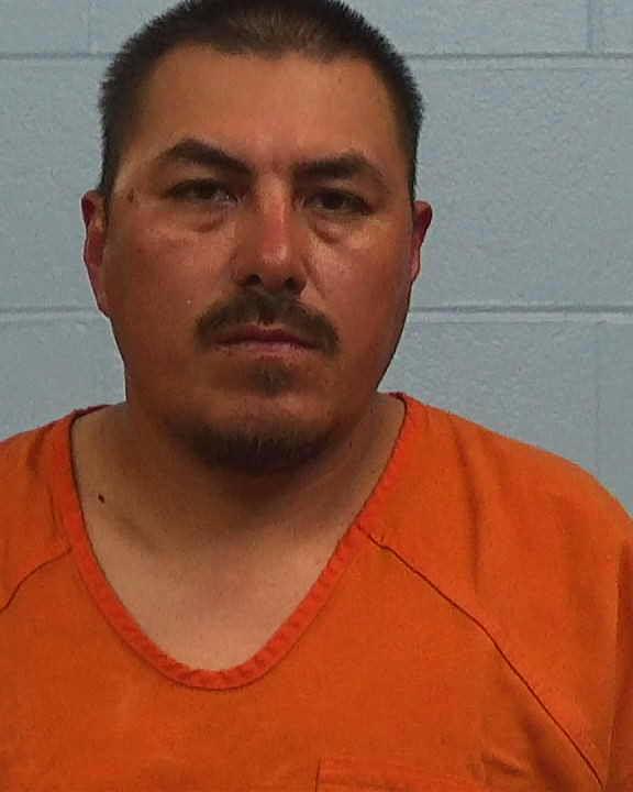 Perez Aguirre, Juan booking photo