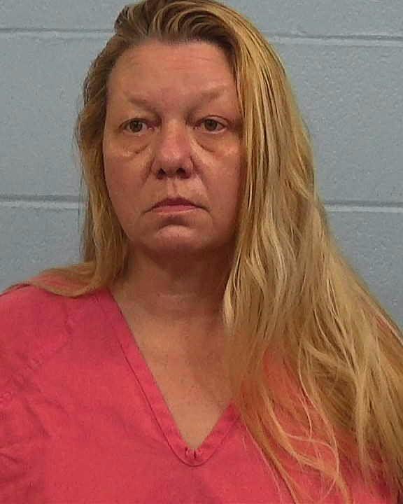 Flippen, Terri Suzanne booking photo