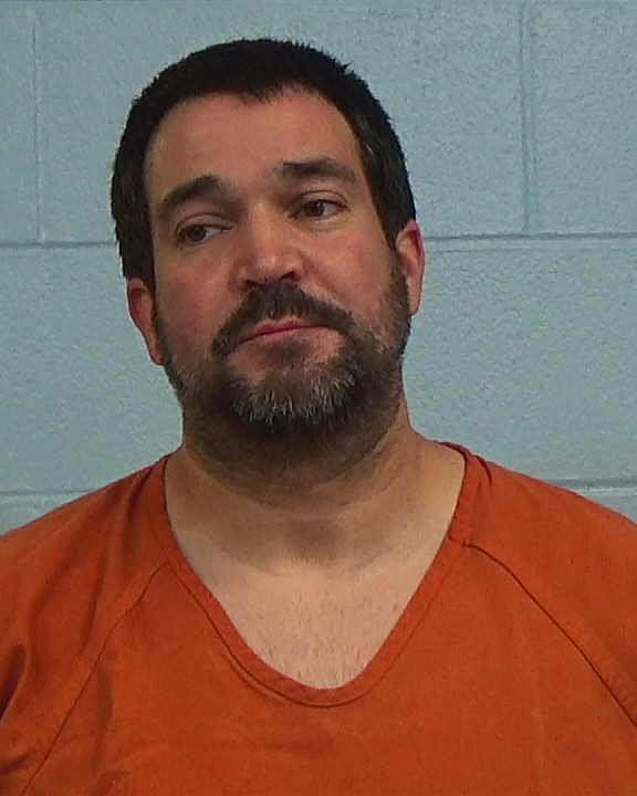 Svetlak, Brian Thomas, Jr. booking photo