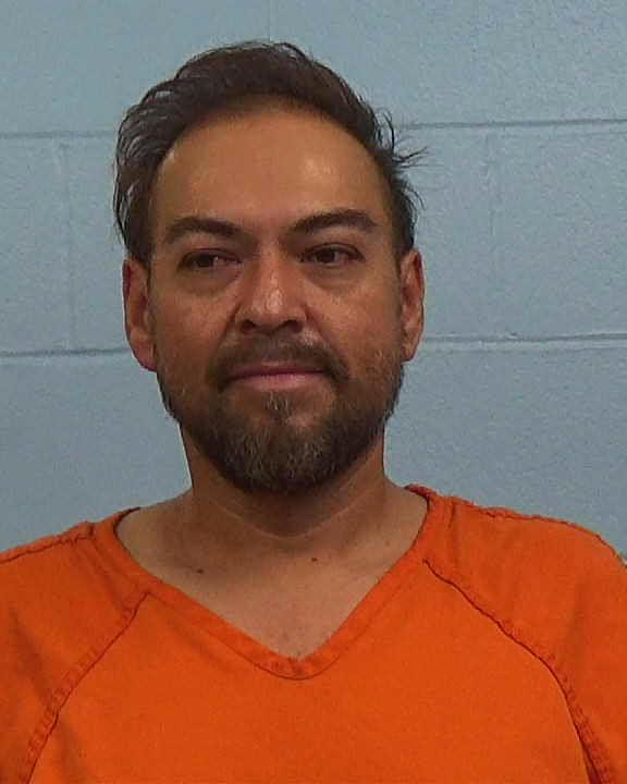 Ramirez Camargo, Efrain booking photo