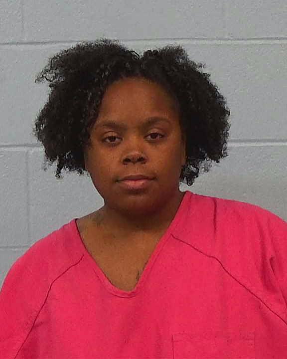 Polk, Markayla Da'Shawn booking photo