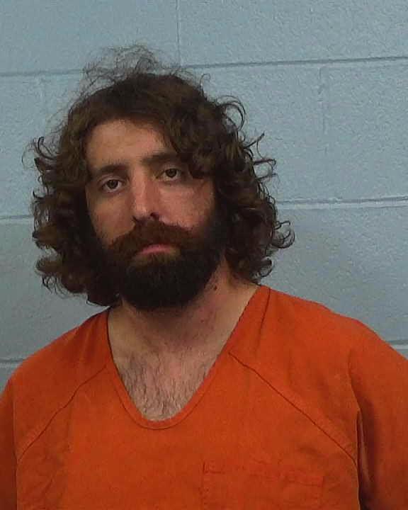 Vajgert, Shawn Ray booking photo