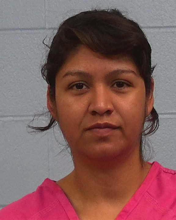 Ponce, Nagely booking photo