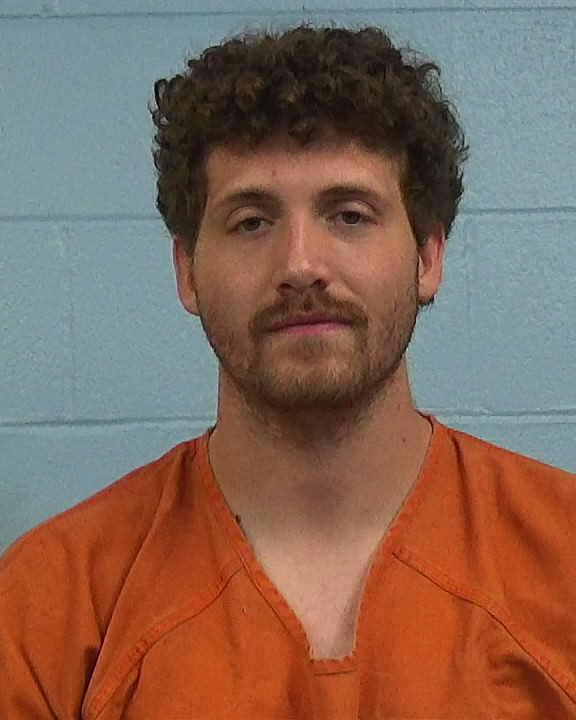 Tranthem, Bryce Edward booking photo