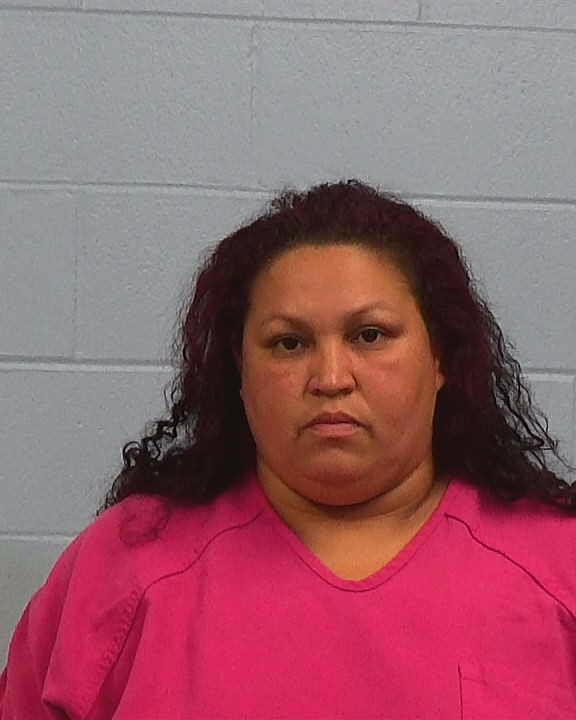 Duran-Casas, Emilaine booking photo