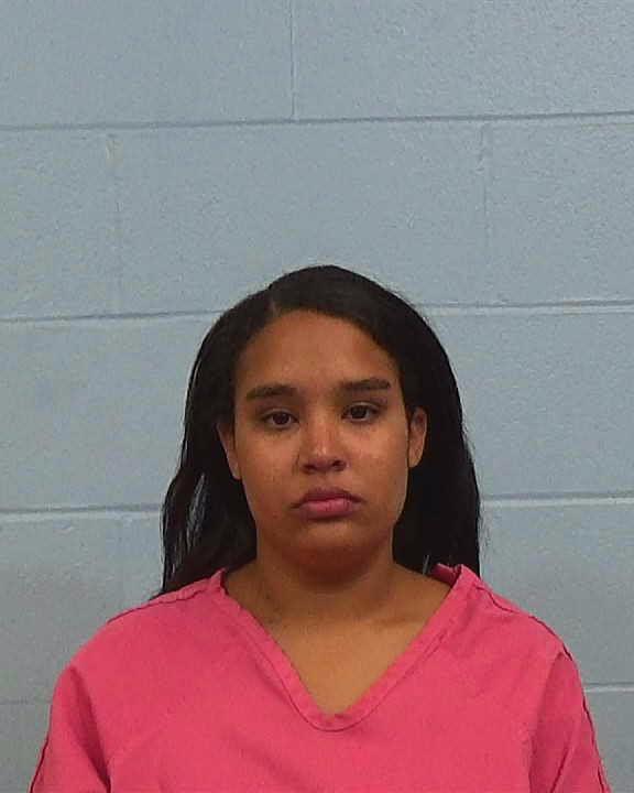 Pompa Consuegra, Meilyn booking photo