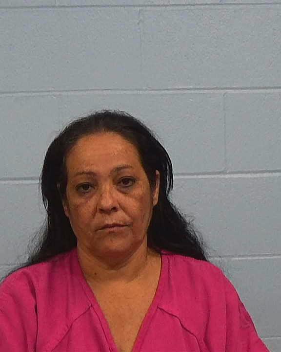 Consuegras-Casas, Yaneidis booking photo