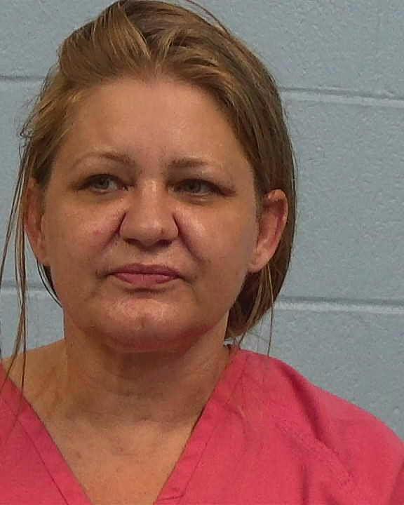 Smith, Jennifer C booking photo