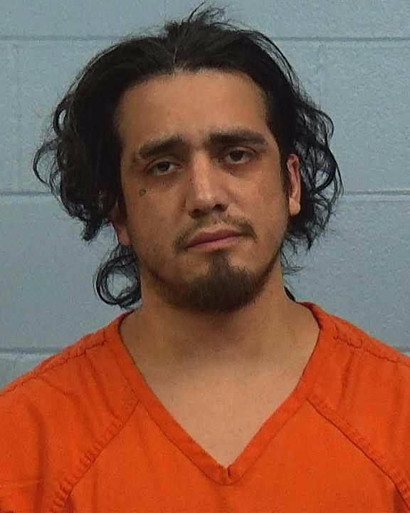 Suniga, Michael George booking photo