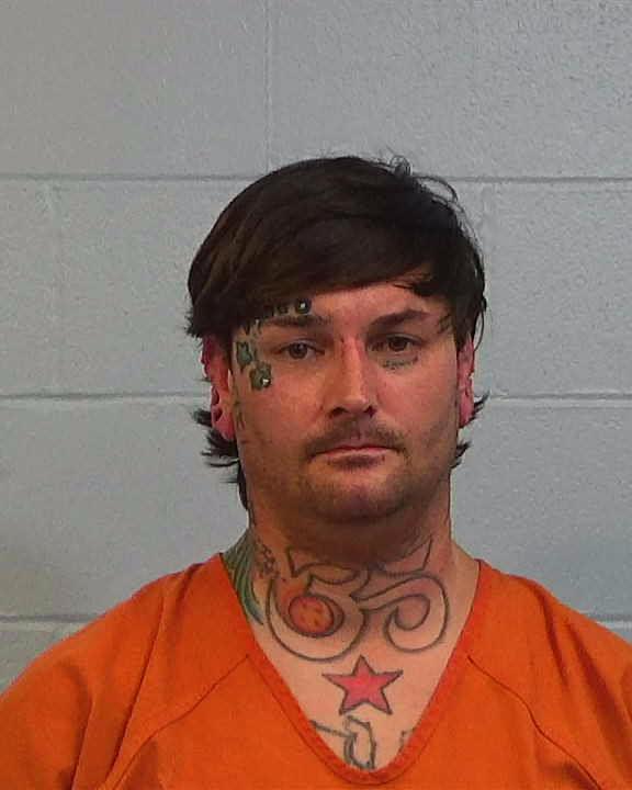 Kettering, Chad Michael booking photo