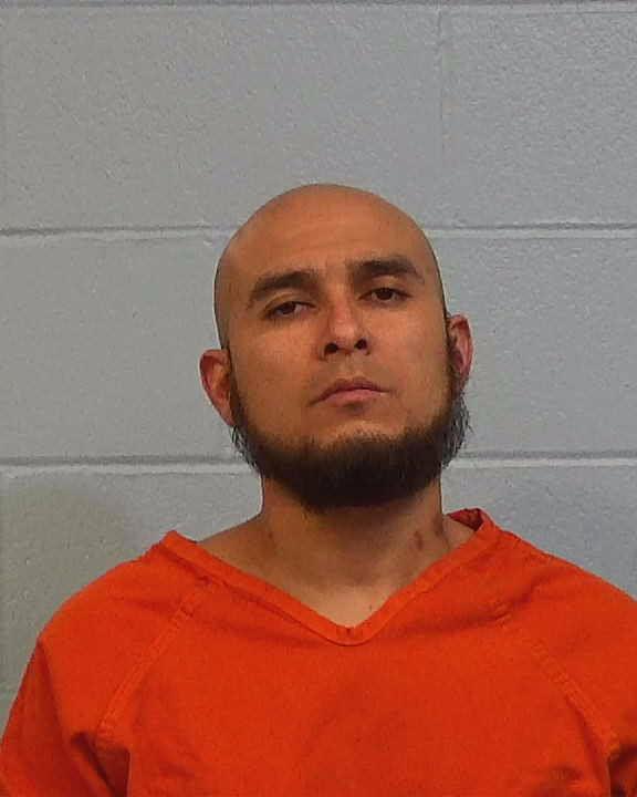 Aleman, Ricardo Jonathan booking photo