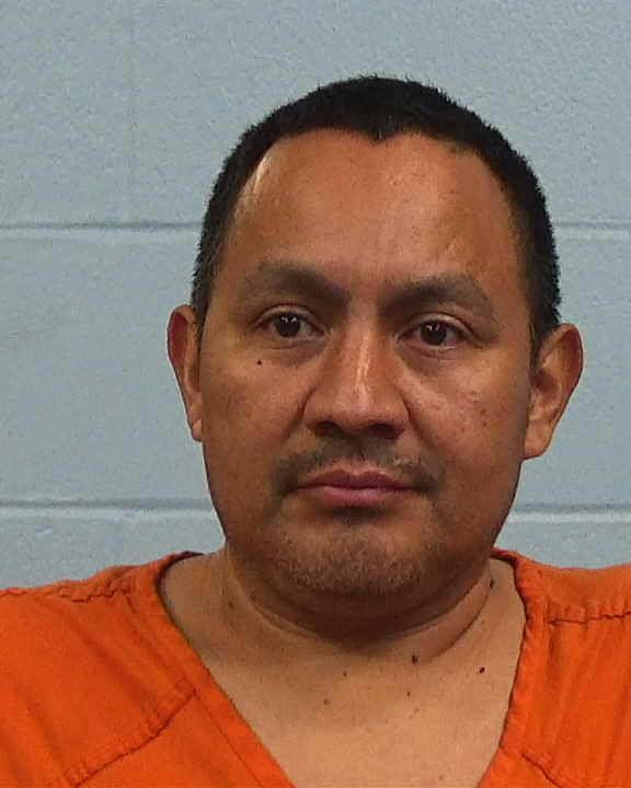 Sanchez, Fabio booking photo