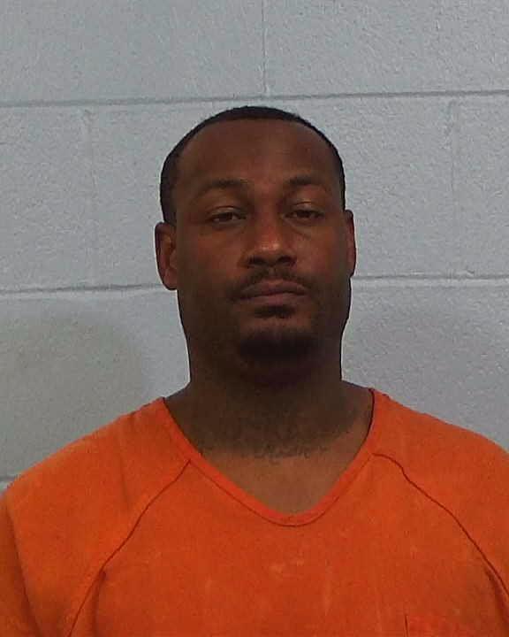 Alexander, Jahaygen booking photo