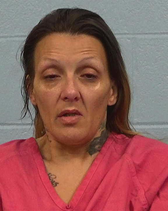 Ramirez, Amy Lynn booking photo