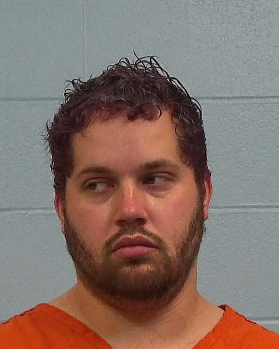 Long, Schaun Matthew booking photo