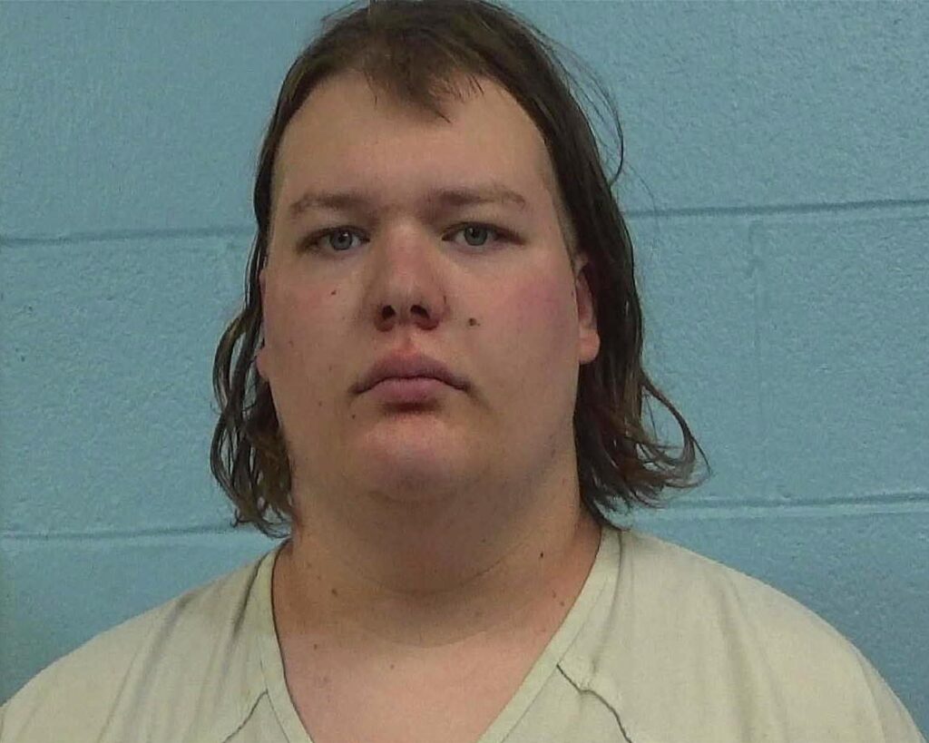 Jacobson, Zakary Ean booking photo