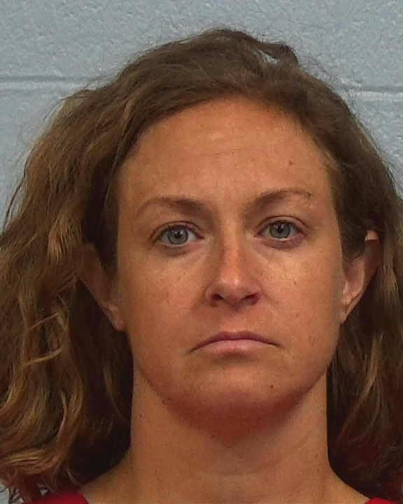 Keim, Ashlee Rene booking photo