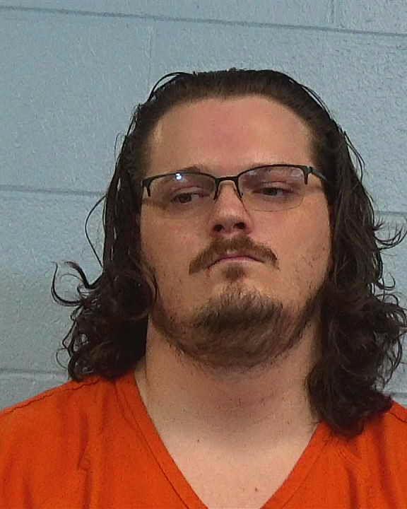 Morse, Shane Alexander booking photo