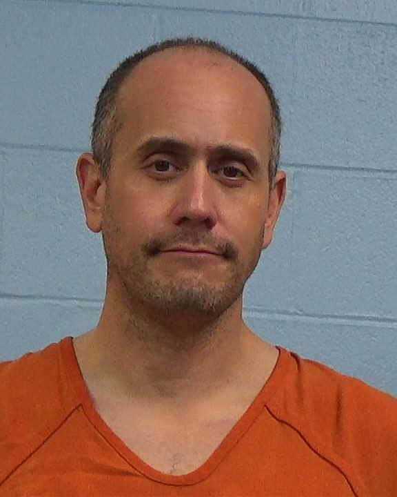 Asuncion, Ikapono Pekelo Richard Waiau, I booking photo