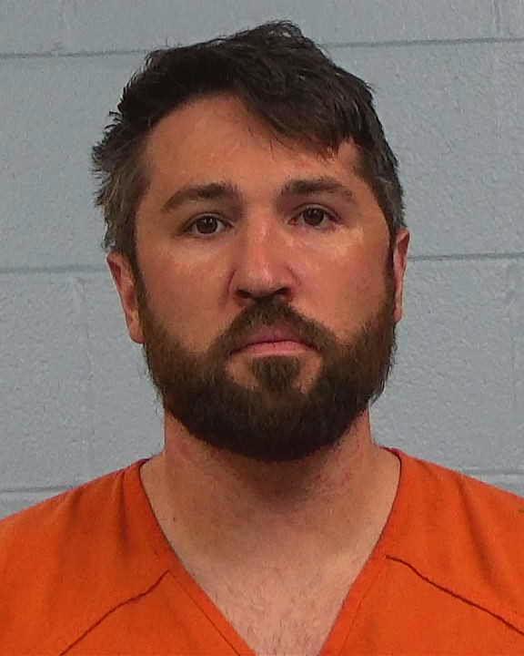 Nausley, James Dwight booking photo