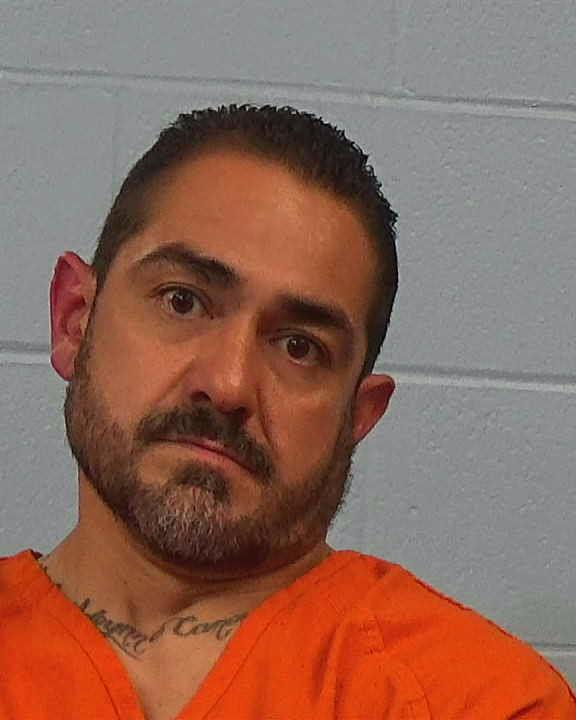 San Migel, Adrian John booking photo