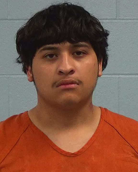 Medina, Raymond, III arrested by Williamson County PD/SO