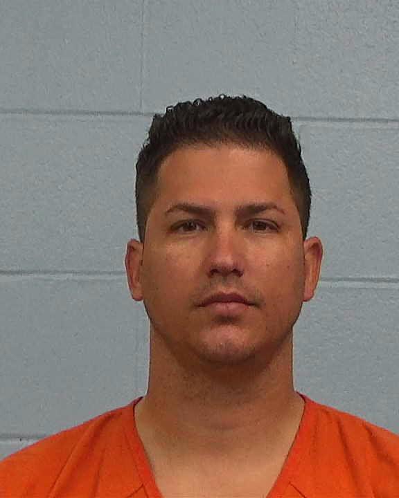 Ramos Echemendia, Jorge Luis arrested by Williamson County PD/SO