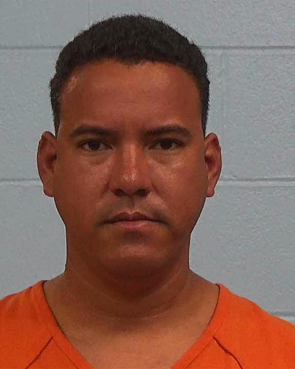 Perez Alarcon, Ariel arrested by Williamson County PD/SO