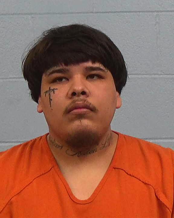 Lopez, Jimmy Nicholes arrested by Williamson County PD/SO