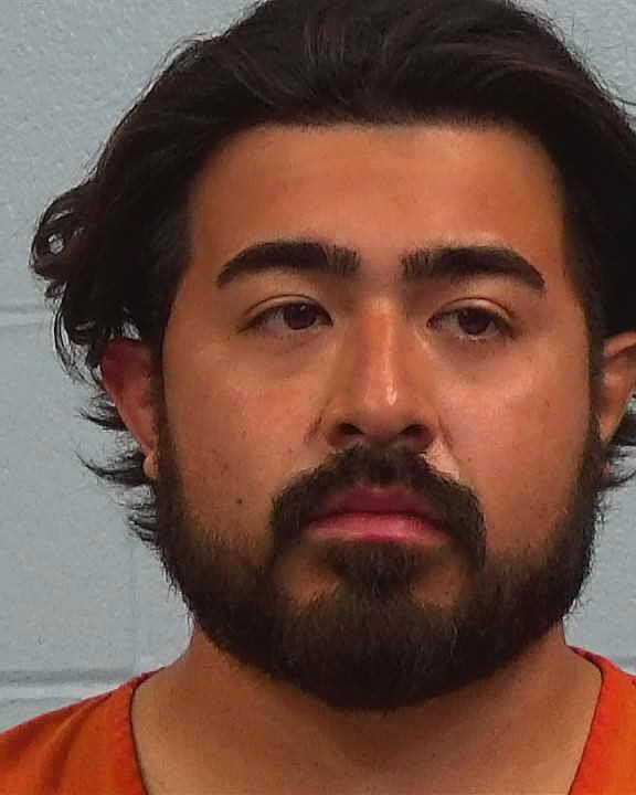 Villarruel, Eric Ivan arrested by Williamson County PD/SO