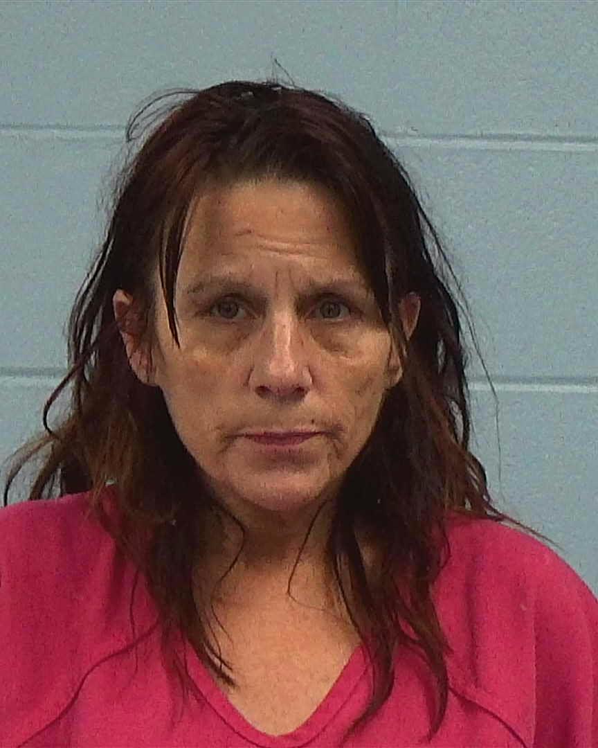 Schmidt, Patricia Leona arrested by Williamson County PD/SO