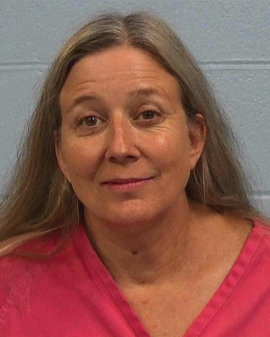 Hutchison, Lori Ann arrested by Williamson County PD/SO