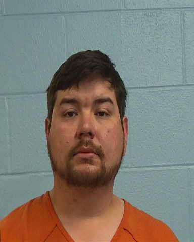 Santora, Christian Thomas arrested by Williamson County PD/SO