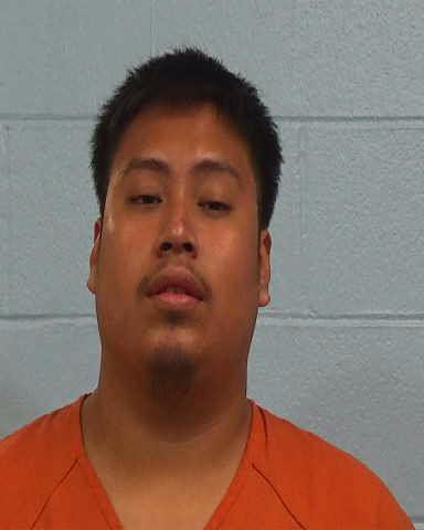 Salgado-Mendoza, Gavino arrested by Williamson County PD/SO
