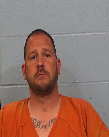 Hazlewood, Ronald Robert arrested by Williamson County PD/SO