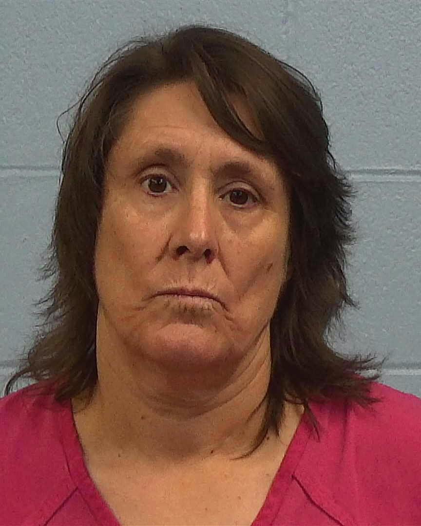 Hagar, Rachel Louise arrested by Williamson County PD/SO