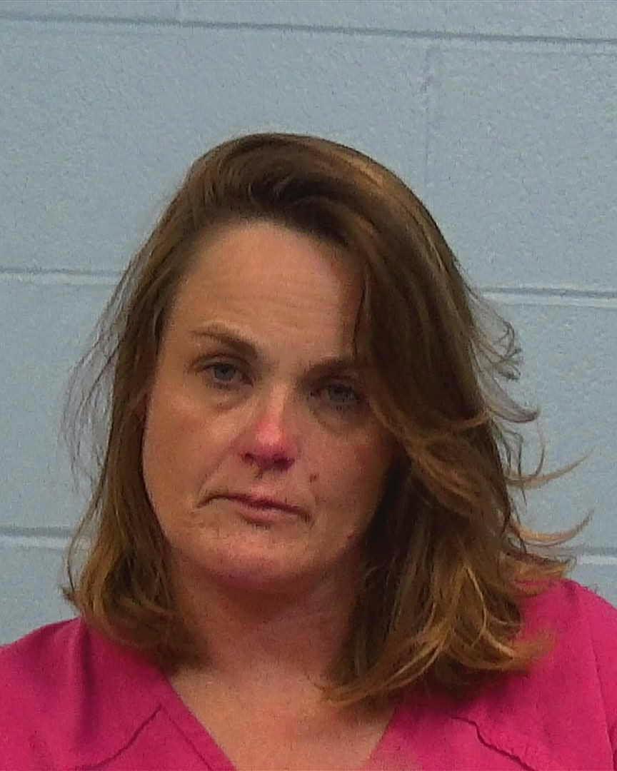 Munguia, Nickole Dawn arrested by Williamson County PD/SO
