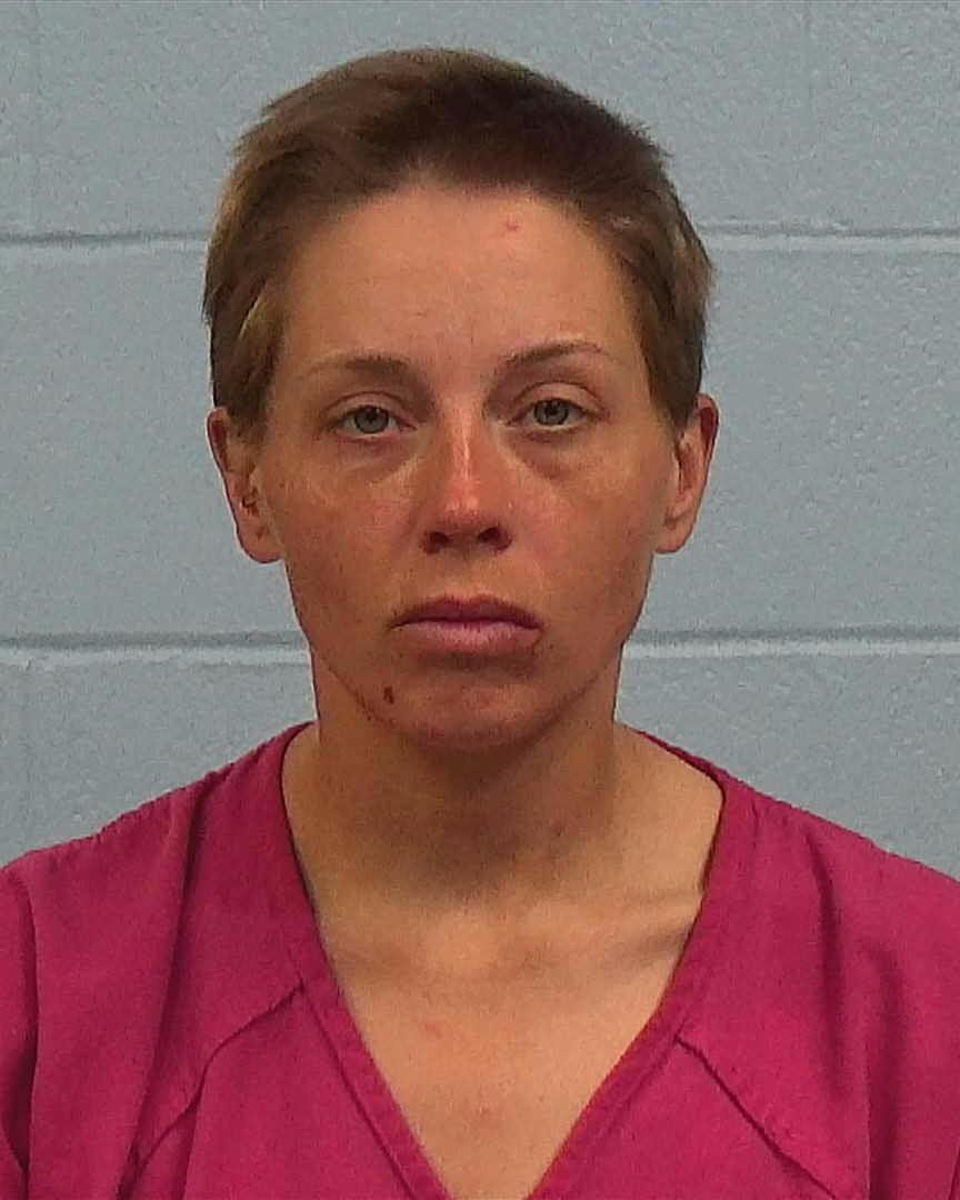 Masterson, Brittany Ann arrested by Williamson County PD/SO