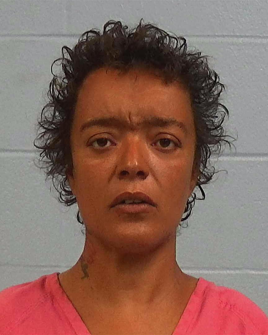 Combs, Jennifer Lynn arrested by Williamson County PD/SO