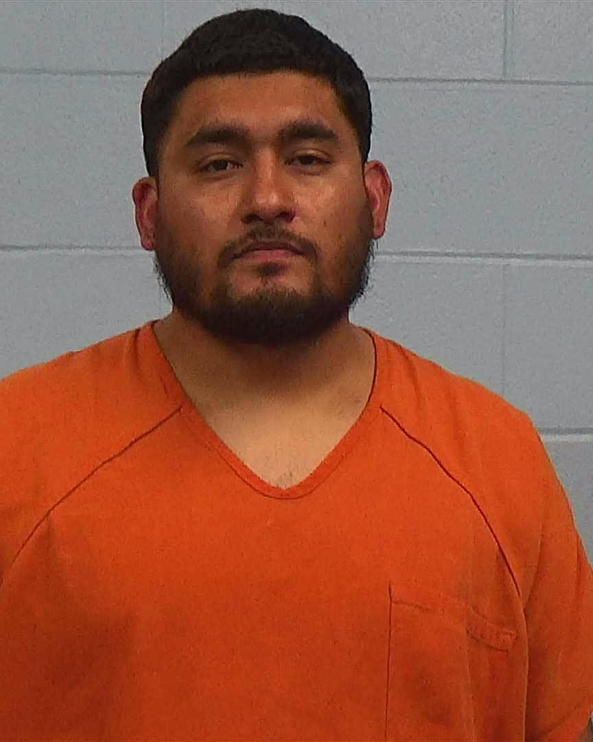 RODRIGUEZ, PABLO DANIEL, Jr. arrested by Williamson County PD/SO
