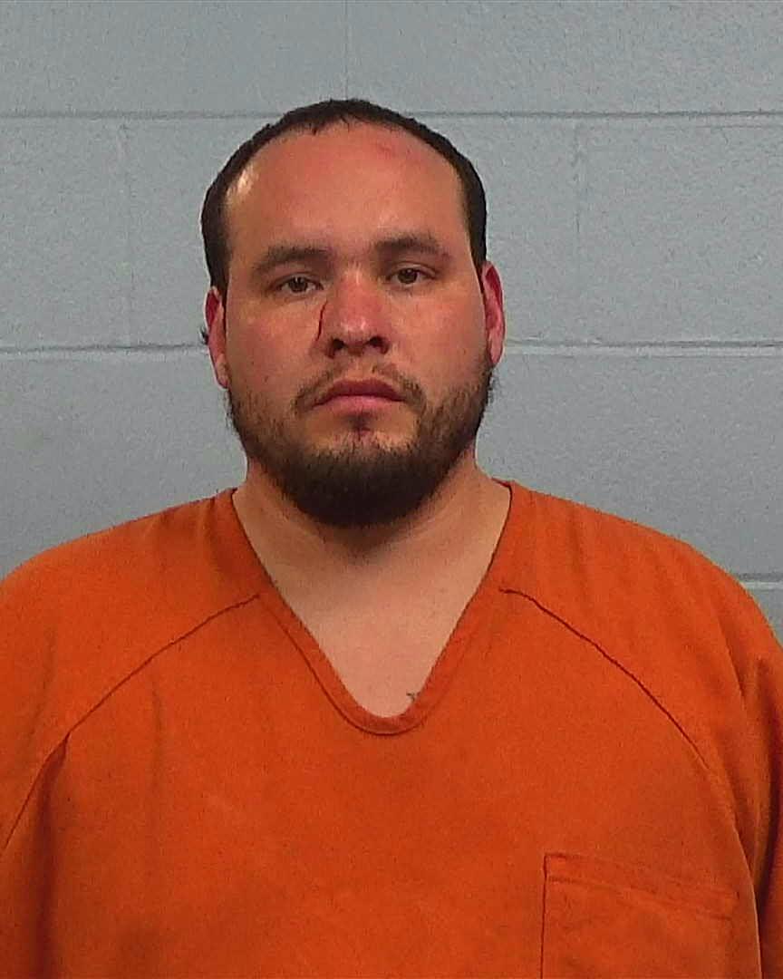 Anderson, Jay Eddie arrested by Williamson County PD/SO