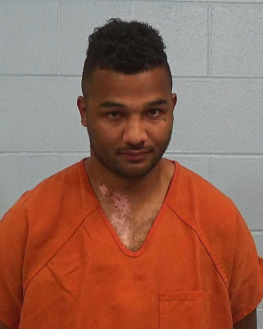 Pope, Andre Derrail arrested by Williamson County PD/SO