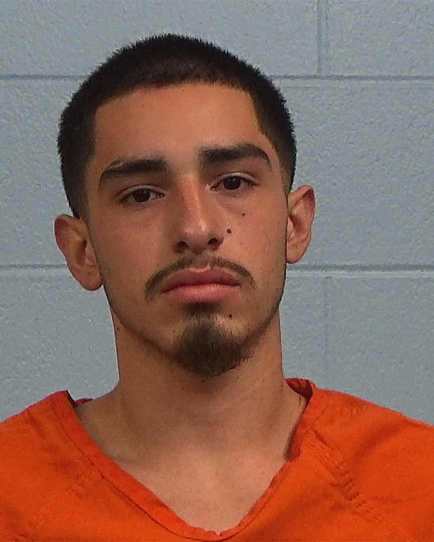 Bolivas, Alejandro arrested by Williamson County PD/SO