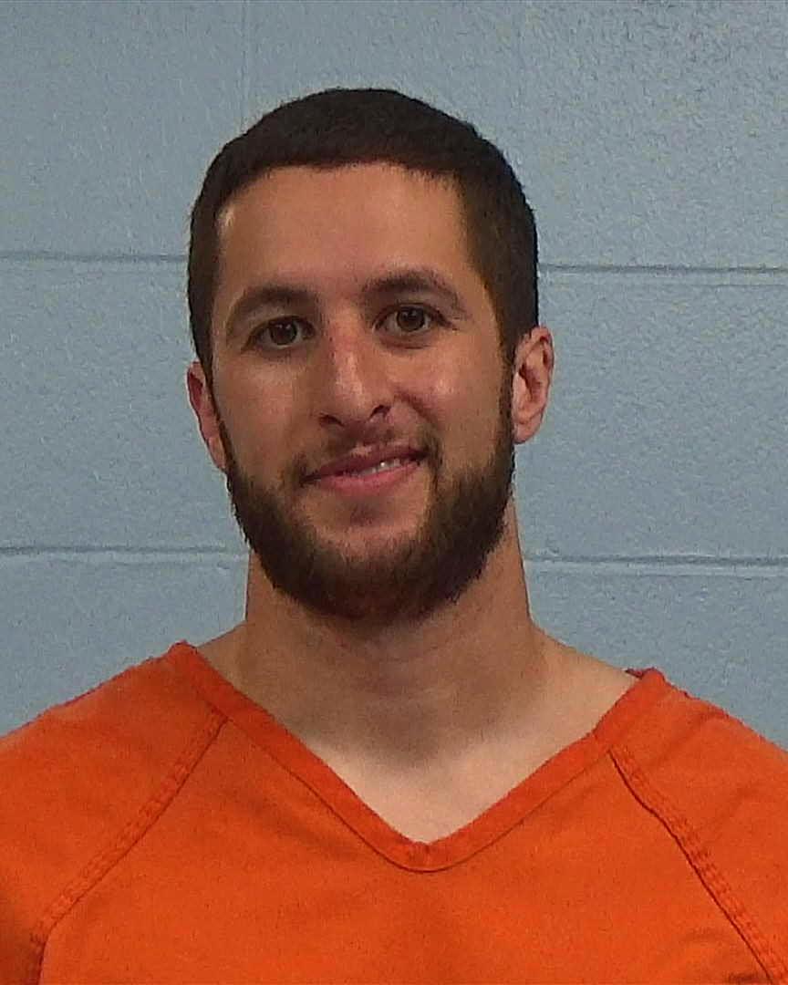 Pisa, Christopher Vincent arrested by Williamson County PD/SO