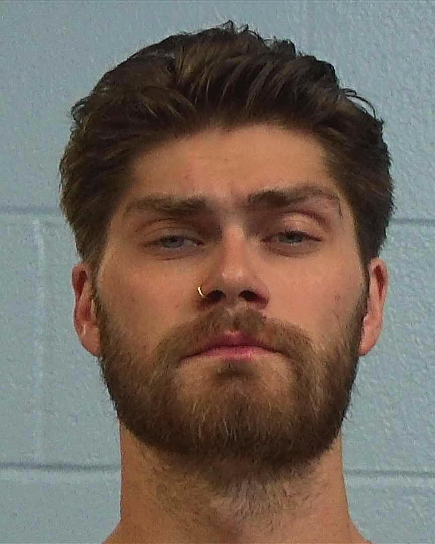 Dudley, Colten Blake arrested by Williamson County PD/SO