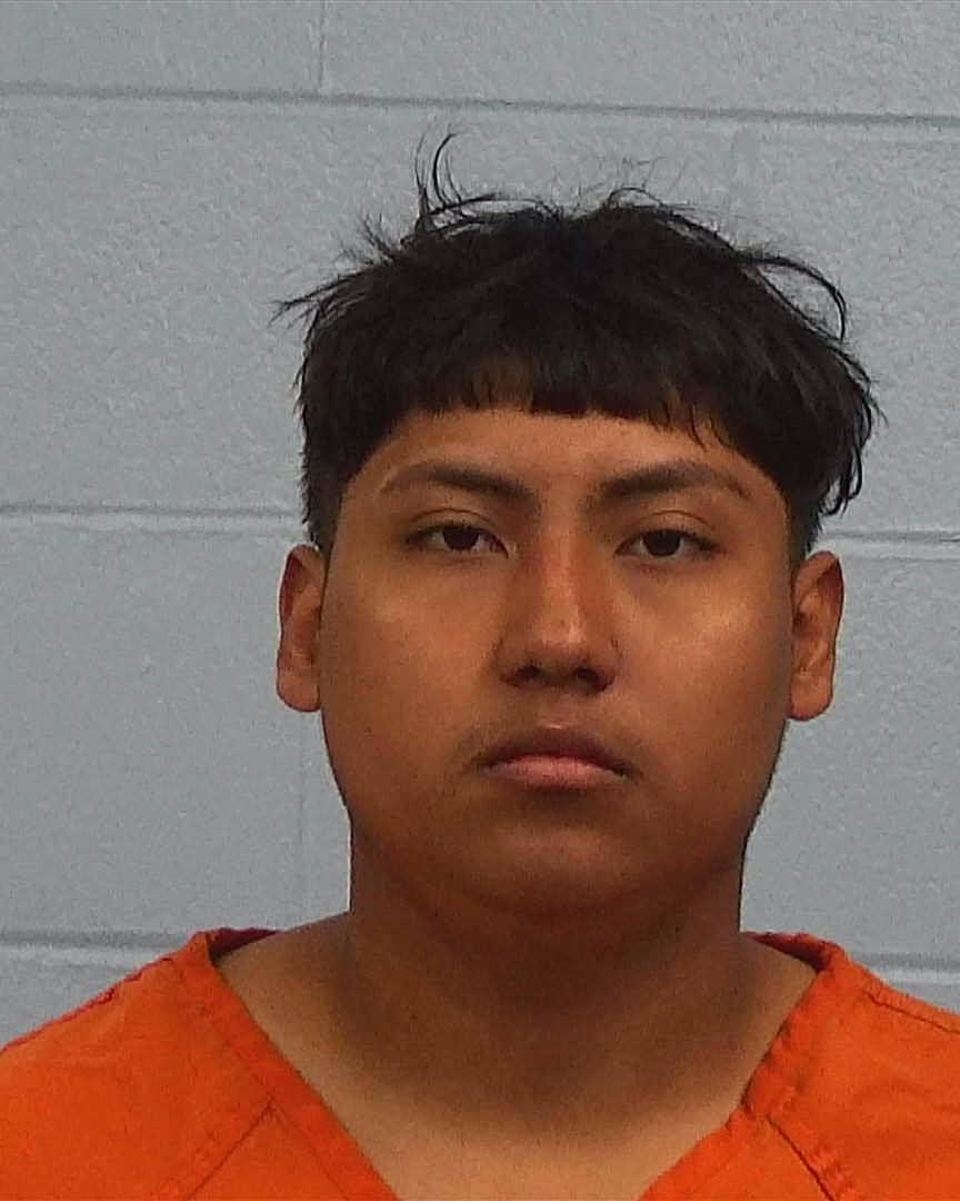 Ramirez-Matias, Jorge Luis arrested by Williamson County PD/SO