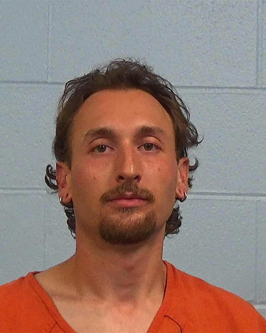 Carlson, Richard Anthony arrested by Williamson County PD/SO