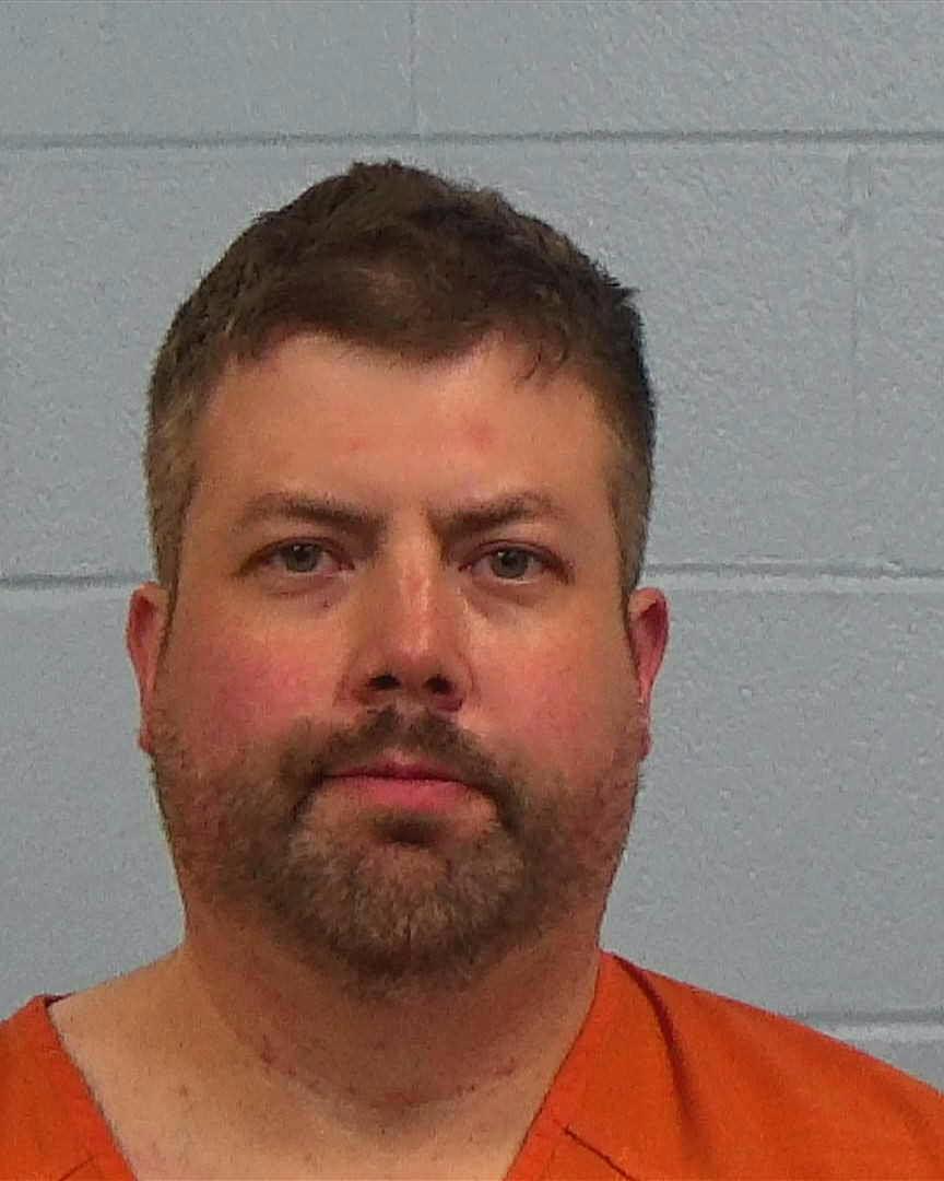 McNelly, John Brandon arrested by Williamson County PD/SO