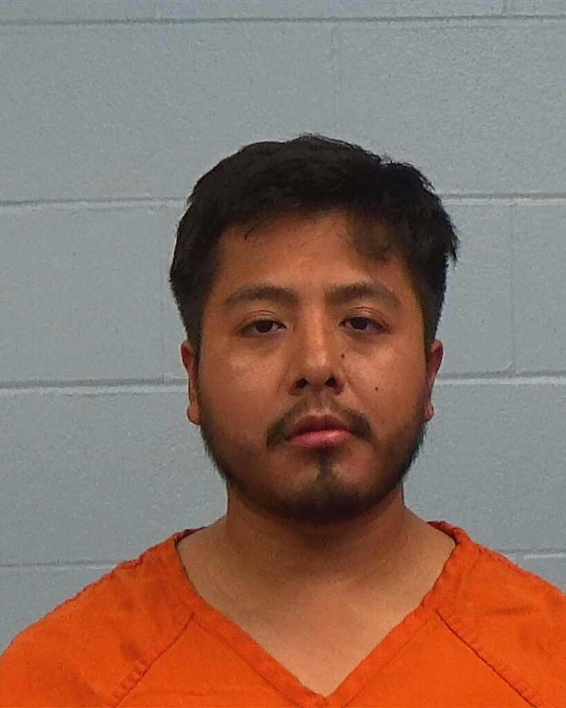 Juarez-Lopez, Alfredo arrested in Williamson County, Texas mugshot