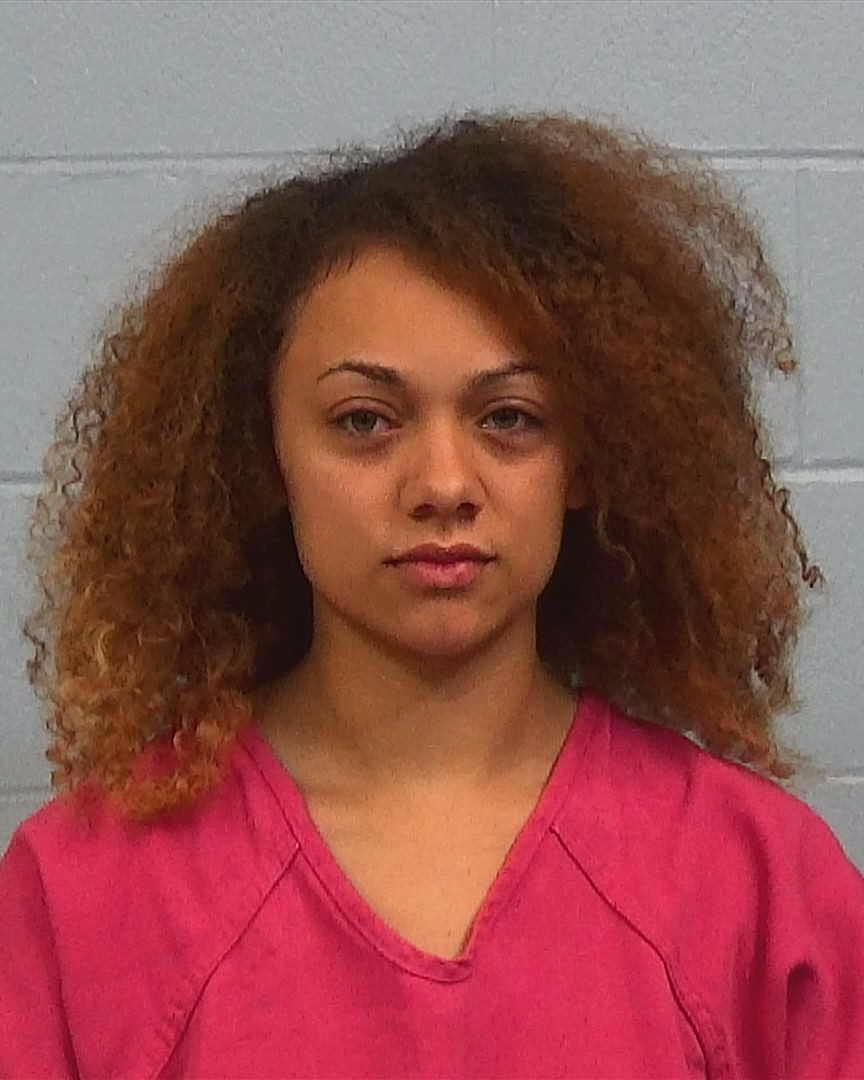 Glasco, Jocelyn Elaine arrested by Williamson County PD/SO